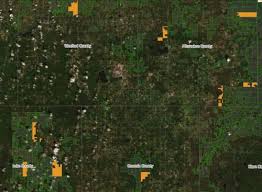 The travel industry can be weird…it's based on counties. Dnr Cadillac Unit Seeks Input On Their 2022 Treatment Plan For Thousands Of Acres Of Woodland News Cadillacnews Com