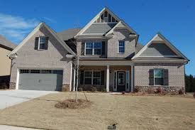 Dacula City Flag Monument Home Home Builders New Homes