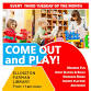 Come Out & Play! event image