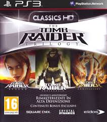 Reginald, detto reggie, era attraente, elegante. Amazon Com Ps3 Tomb Raider Trilogy Pal Eu No Ntsc Video Games