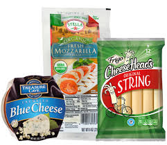 I found great value shredded mozzarella cheese to be drier and less salty than the brand name i usually buy. Saputo Cheese Usa Home