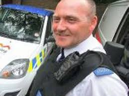 PCSO Ian Chadwick (Newton Heath)