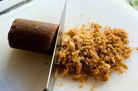 So delicious, makes amazing topping for apple or peach crisp flavors. Gula Melaka Herworldlypleasures