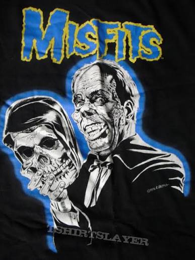 Misfits Fiend Club Repka Phantom | TShirtSlayer TShirt and BattleJacket  Gallery