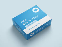This Is A Free Box Packaging Mockup Set That Can Be Used To Showcase Medicine Packaging Design Gift Packag Box Mockup Medicine Packaging Free Packaging Mockup
