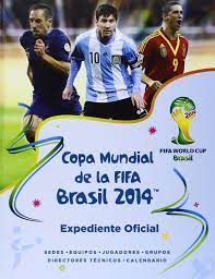 Esta todos los partidos del mundial brasil 2014 y fotos Copa Mundial De La Fifa Brasil 2014 Expediente Oficial Ocio Y Tiempo Libre Band 703016 Amazon De Fremdsprachige Bucher