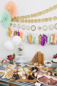 Take advantage of a free shipping offer with our paris baby shower decorations to save even more. French Inspired Baby Shower Jen Loves Kev Bar Deco Bonjour Bebe Fete Enfant