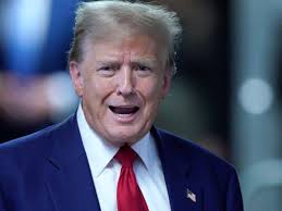 Trump says 'a lot of people like it' when he floats the idea of being a  dictator