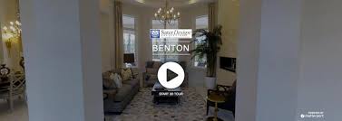 A 3d house walkthrough used by the developer to sell their houses during the construction. Virtual House Plan Tours Sater Design Collection