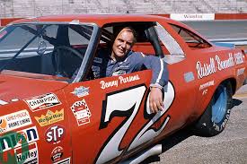 The 62nd running of the daytona 500 resumes today at daytona international speedway resumes on the web: Benny Parsons 1972 Nascar Cup Series Car On Auction Motor Sport Magazine