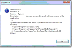Market data retrieval requires at least two different dde links: An Error Occurred In Sending The Command To The Application When Using Reports Run Caused By Dde Setting In Microsoft Excel