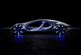 Mercedes Benz Vision Avtr En 2020 Thing 1