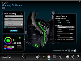 Overall, logitech gaming software is a useful utility for getting the most out of fancy mice, keyboards and headsets developed by logitech for gamers. Logitech G633 G933 Artemis Spectrum Gaming Headset Review Page 3 Of 4 Play3r