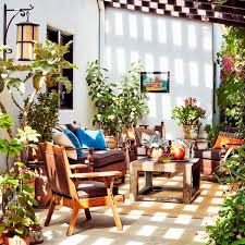 You can plant flowers, trees and edible gardens to spruce it up. 58 Best Patio Ideas For 2021 Stylish Outdoor Patio Design Ideas And Photos