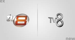 My design has sold by first draft with no revision and it appreciated at first meeting with client. Tv8 New Logo On Behance