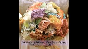 This rose pattern is from design space on the cricut website. Diy Wedding Flowers Paper Flowers Cricut Flowers Youtube