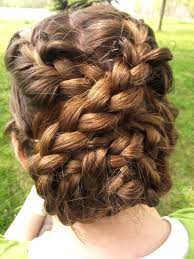 Braid Hair Prom Hairstyle Braided Hairstyles Tutorials Braided Hairstyles