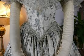 Maybe you would like to learn more about one of these? Biedermeier Ballkleid Lady Jane Erskine Ca 1837 Www Antique Gown Com