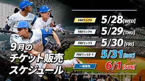 News source: 北海道日本ハムファイターズ