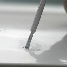 Here S How To Repair Those Frustrating Car Paint Chips On Your Own Car Painting Paint Chip Repair Automotive Restoration