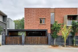 Depending on what look you're searching for, you. 6 Contemporary Indian Homes With Brick Facades