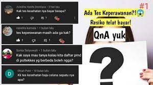 Hymennya utuh atau hymen rupturnya sebagian, atau hymen ruptur yang sampai habis. Ada Tes Keperawanan Qna Time Tes Kesehatan Poltekkes Kemenkes Surakarta 1 Youtube