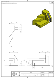 Pin De Andres Rodriguez Ramirez En Geometria Tecnicas De Dibujo Vistas Dibujo Tecnico Ejercicios De Dibujo