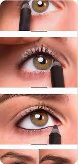 eyeliner cekmenin puf noktalari ve asamalari eyeliner makyaj ipuclari goz kalemi