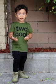 Birthday 2 Year Old Boy Dress Two Cool Toddler Baby Boy Girl Two Cool 2 Year Etsy Cute Boy Outfits Kids Birthday Shirts Kids Outfits