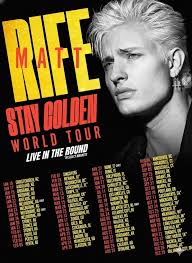 2026 is coming in HOT!! 🔥 Matt Rife ringing in the new year in Boston this  December 31st @tdgarden 🍀 Then we've got an insane lineup of cities to  tour next year