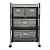 Metal Storage Cart
