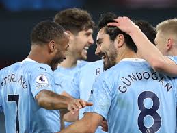 Ilkay gundogan and raheem sterling also scored superb goals as man city extended their unbeaten run to 15. Man City Vs Crystal Palace Result Hosts Run Riot To Go Second In Premier League The Independent