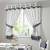 Kitchen Curtains Over Sink