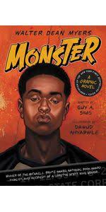 Amazon.com: Monster: 9780064407311: Myers, Walter Dean: Books