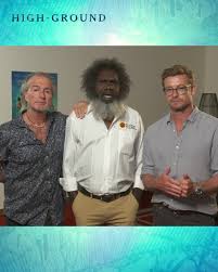 Beautiful and uncomfortable are two apt words to describe high ground , a transfixing australian drama directed by stephen maxwell johnson set in arnhem land after world war i, it's. High Ground Posts Facebook