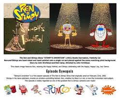 Comic Mint - Animation Art - The Ren & Stimpy Show "Stimpy's Invention"  (1992)