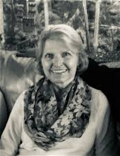 Obituary information for Marcia Joy Butler