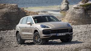 So the porsche's current problem isn't justification but relevance. 2020 Porsche Cayenne Turbo S E Hybrid Front Three Quarter Hd Wallpaper 46