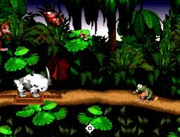 Kongo jungle is the first stage in the super smash bros. Recreo Gamer Donkey Kong Country