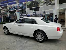 The king of cars is a perfect combination of british sophistication and german excellence. Chennai Based Karthik Travels Offers The Ultra Luxurious Rolls Royce Ghost Series Ii For Rent In India Indian Business Review