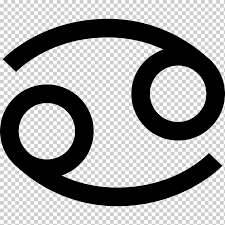 First we'll provide the symbols referring to the 12 horoscopes which you can copy and paste into your message. Cancer Computer Icons Symbol Zodiac Sign Miscellaneous Text Astrological Sign Png Klipartz