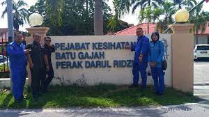 Kenyataan tawaran sebut harga pelupusan aset alih kerajaan di pejabat kesihatan daerah kinta, batu gajah perak darul ridzuan. Menghadiri Majlis Sambutan Hari Raya Pkd Kinta