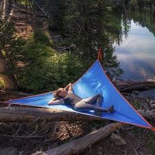 The duo represents tentsile's commitment to customer feedback. Tentsile T Mini Hammock Blue Decovry Com