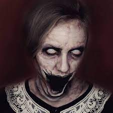 Halloween all saints day to dress up with cool and scary costumes or face paints is celtic tradition celebrated on 31 october all around the world. 39 Scary Halloween Faces Wow Gallery