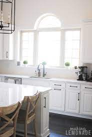 These small pieces of hardware can create quite a big impact. An Easy Kitchen Update That Makes A Huge Difference Making Lemonade