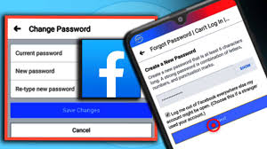 How to change password in facebook account. How To Change Or Reset Your Facebook Password On Android Shu S Techs
