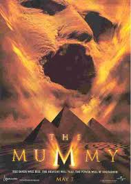 الاجزاء الثلاثه للفيلم الروووعه The Mummy سلسلة افلام رعب
