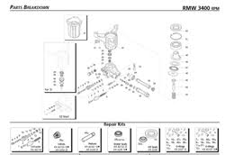 Rmw2 5g25d Pump From Annovi Reverberi The Rmw2 5g25d Pump Is Rated 2 5 Gpm At 2500 Psi