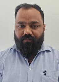 Pardeep Kumar(Sarv Samaj Party):Constituency- ALWAR(RAJASTHAN)