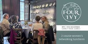 Four Ivy Women’s Networking Luncheon